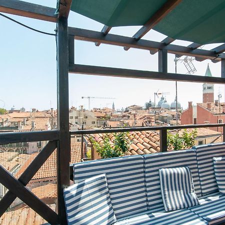 Penthouse With Rooftop Terrace And 360 Views Of Venice - Venice5Th 外观 照片