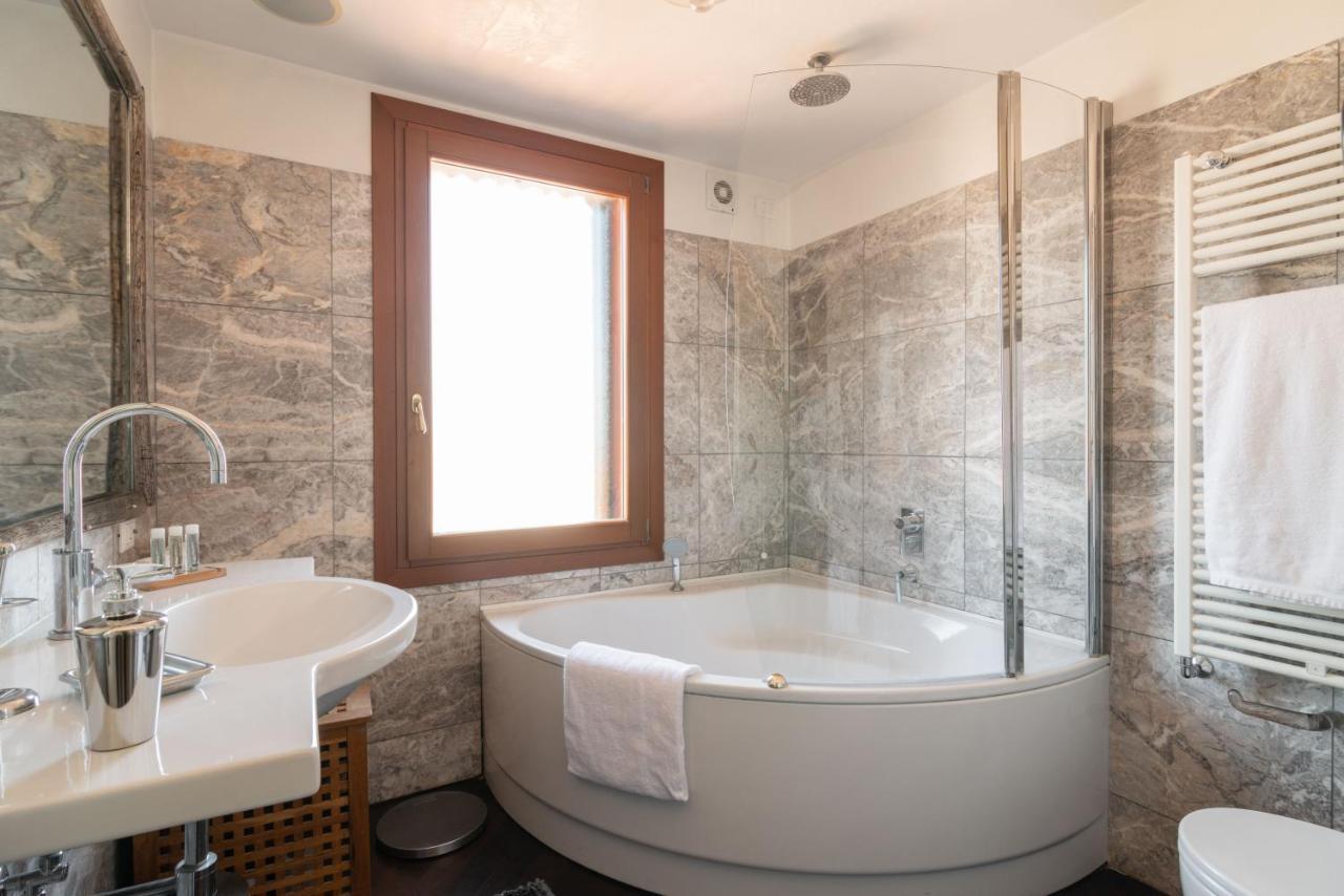 Penthouse With Rooftop Terrace And 360 Views Of Venice - Venice5Th 外观 照片