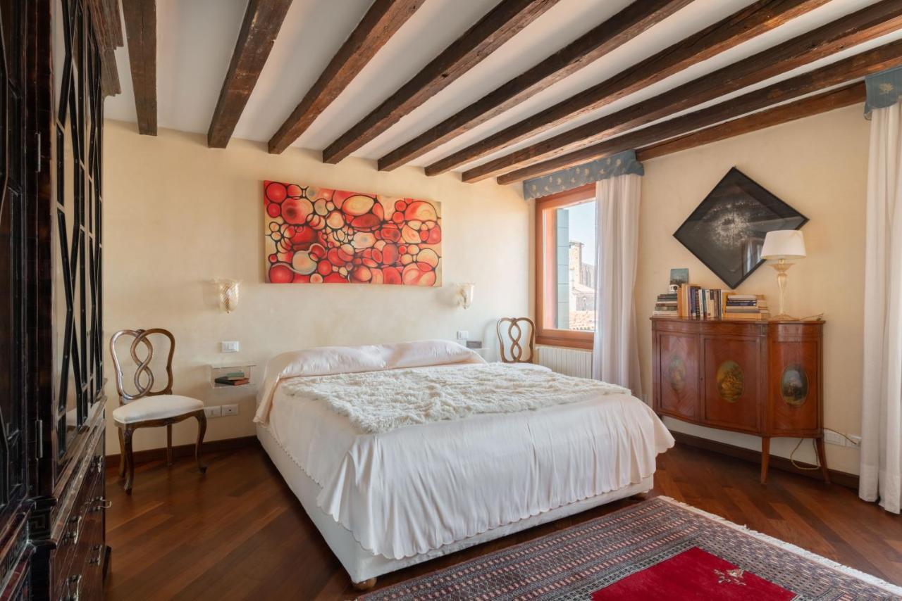 Penthouse With Rooftop Terrace And 360 Views Of Venice - Venice5Th 外观 照片