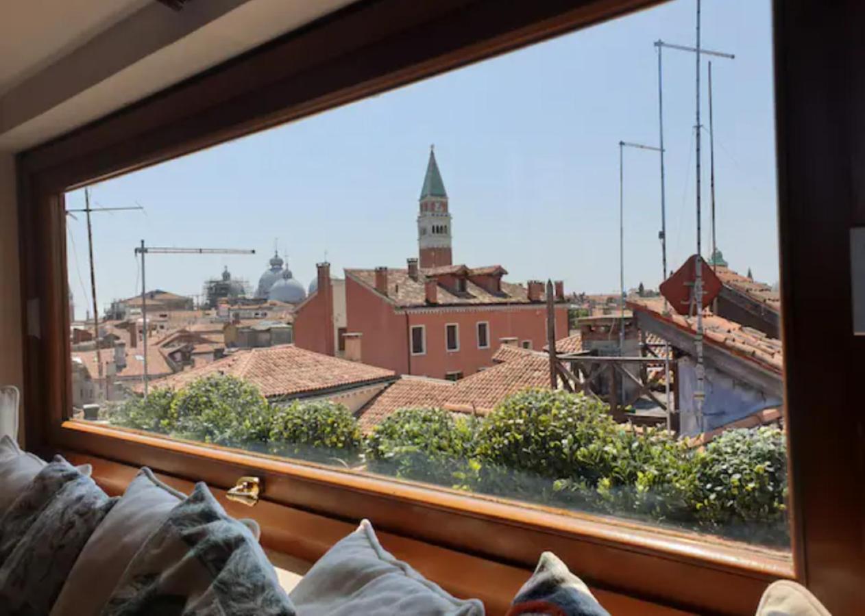 Penthouse With Rooftop Terrace And 360 Views Of Venice - Venice5Th 外观 照片