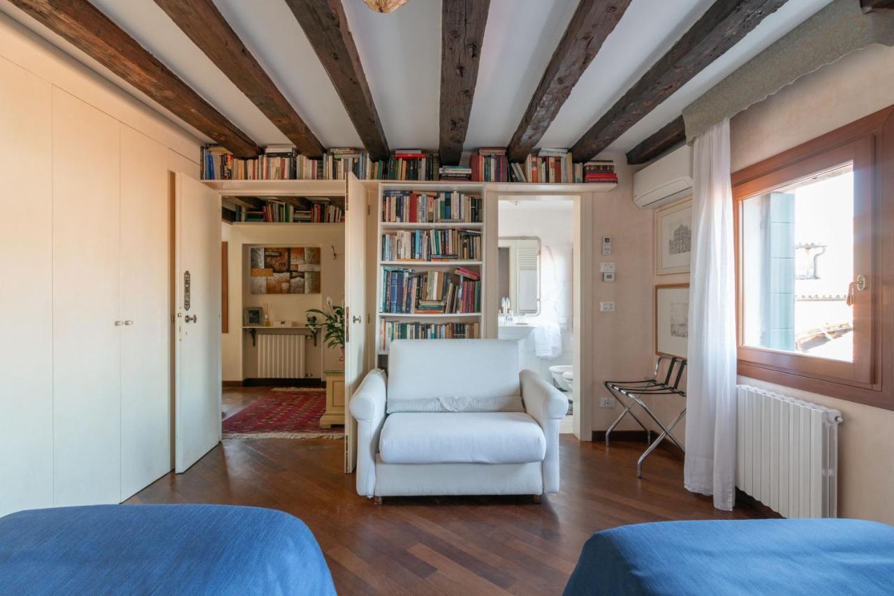 Penthouse With Rooftop Terrace And 360 Views Of Venice - Venice5Th 外观 照片