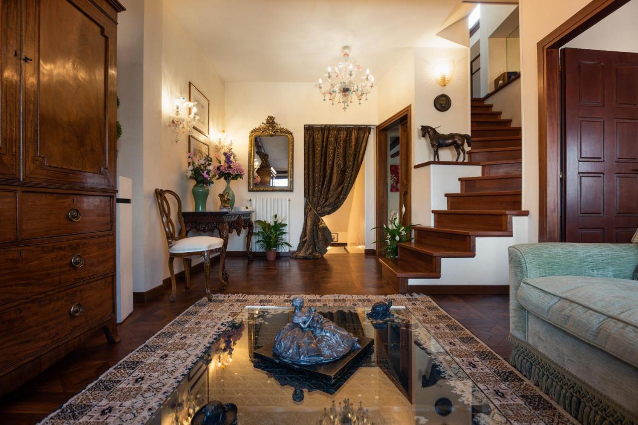 Penthouse With Rooftop Terrace And 360 Views Of Venice - Venice5Th 外观 照片