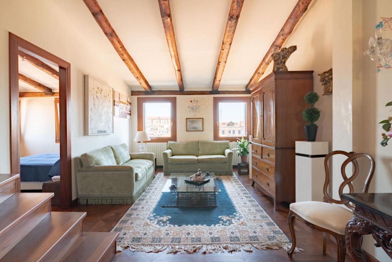 Penthouse With Rooftop Terrace And 360 Views Of Venice - Venice5Th 外观 照片