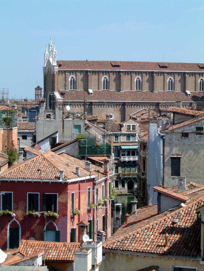 Penthouse With Rooftop Terrace And 360 Views Of Venice - Venice5Th 外观 照片