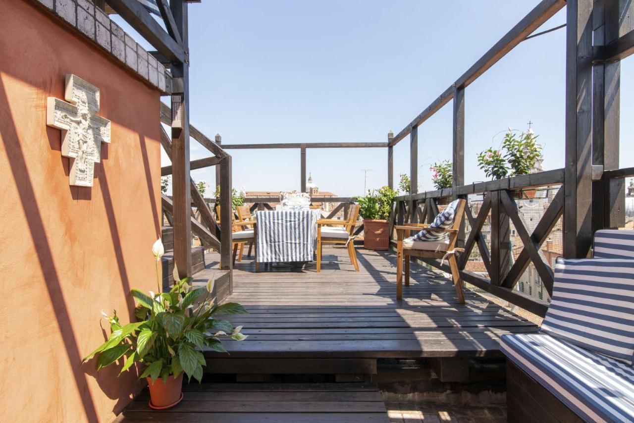 Penthouse With Rooftop Terrace And 360 Views Of Venice - Venice5Th 外观 照片